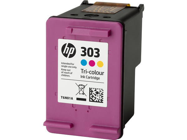 HP Druckkopf T6N01AE, 303
