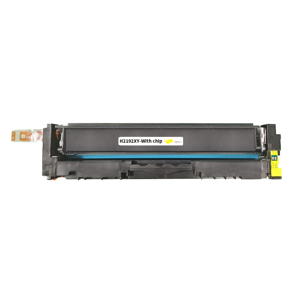 Premium Toner ersetzt HP W2192X, 219X Gelb