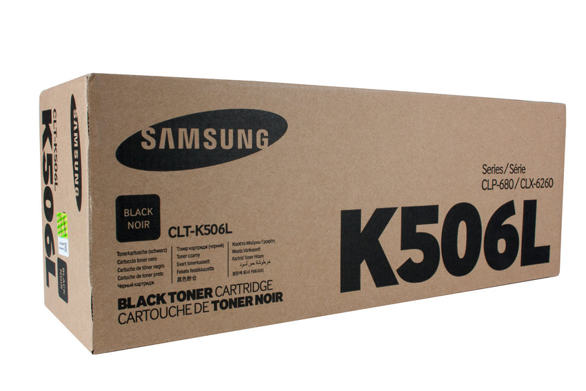 Samsung Toner CLT-K506L/ELS