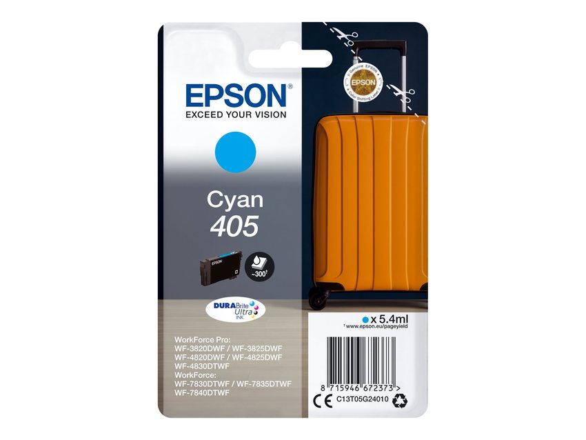 Epson Tinte C13T05G24010, 405