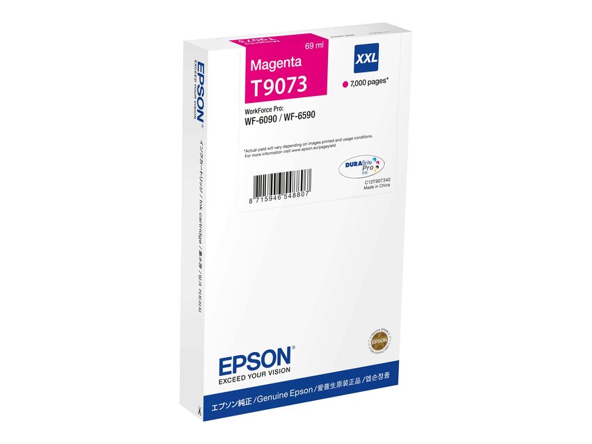 Epson Tinte C13T90734N, T9073