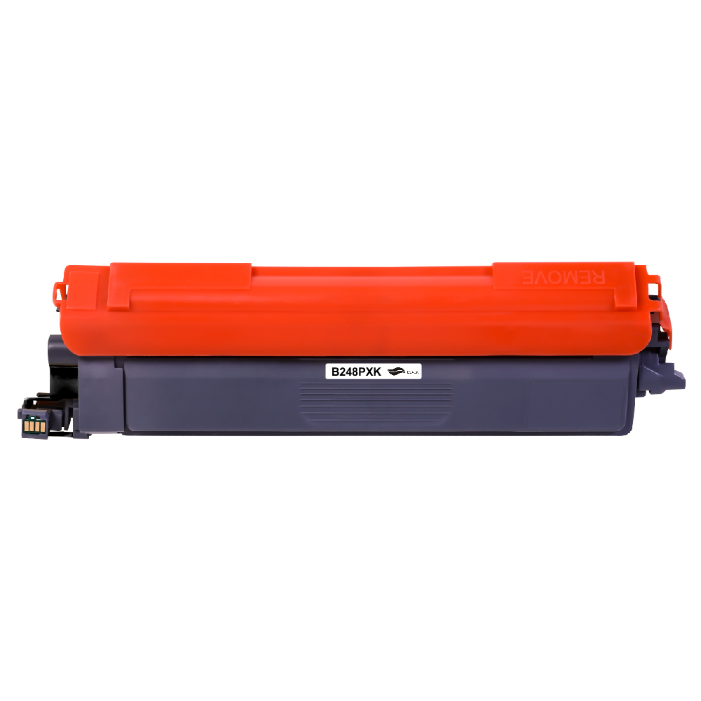 Premium Toner ersetzt Brother TN-248XLBK Schwarz
