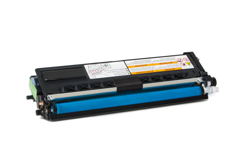 Premium Toner ersetzt Brother TN-328C Cyan