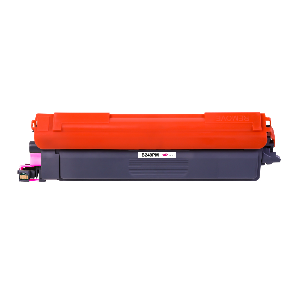 Premium Toner ersetzt Brother TN-249M Magenta