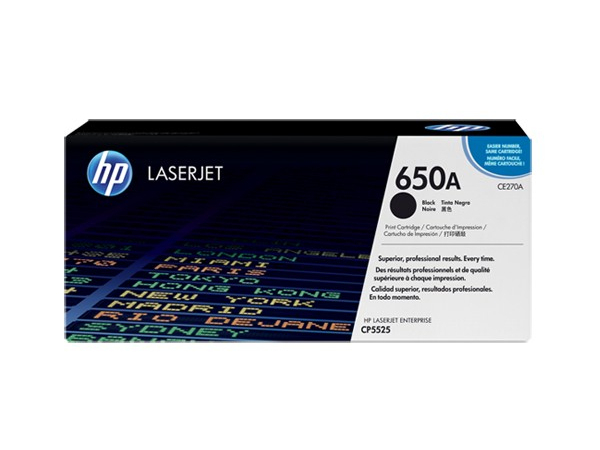 HP Toner CE270A