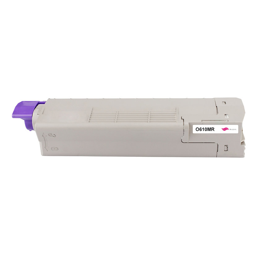 Premium Toner ersetzt OKI 44315306 Magenta