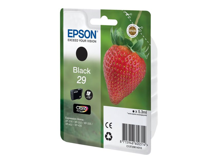 Epson Tinte C13T29814010, 29