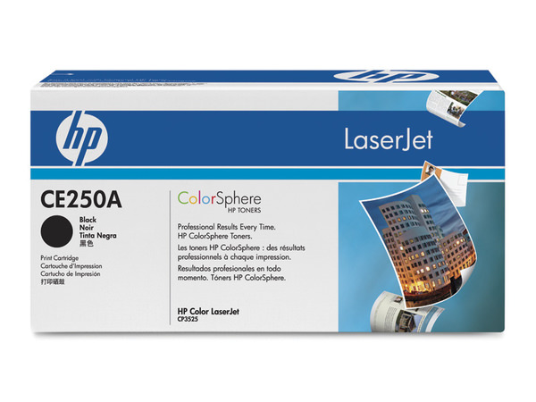 HP Toner CE250A