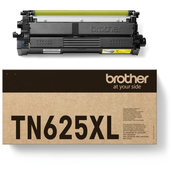 Brother Toner TN625XLY