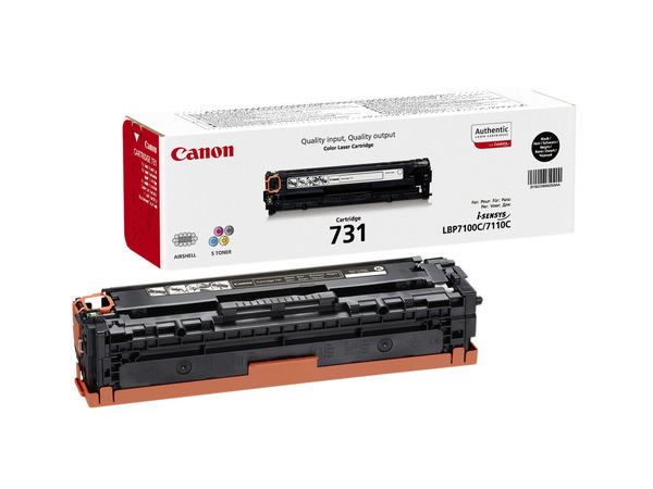 Canon Toner 6270B002, 731M