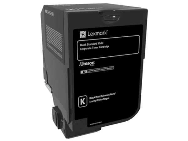 Lexmark Toner 74C2SKE