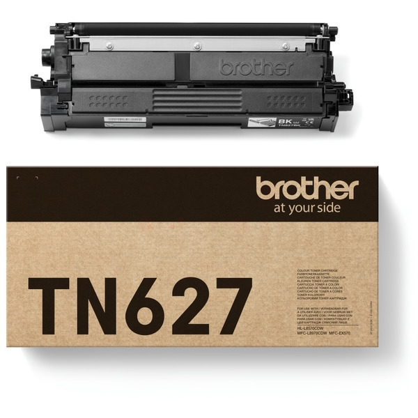 Brother Toner TN627BK