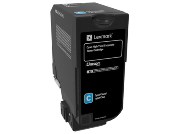 Lexmark Toner 74C2HCE