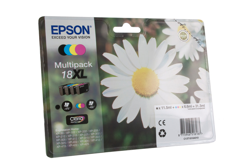 Epson Tinte C13T18164010, 18XL