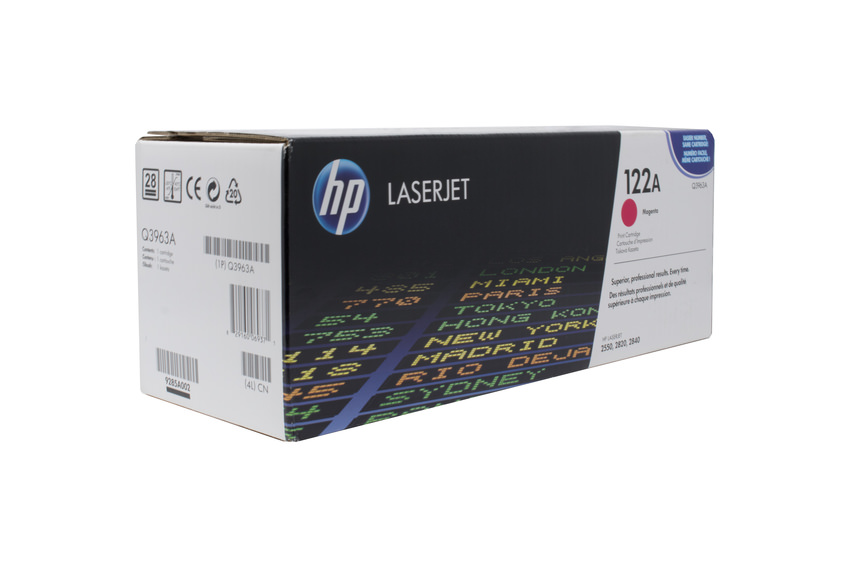HP Toner Q3963A