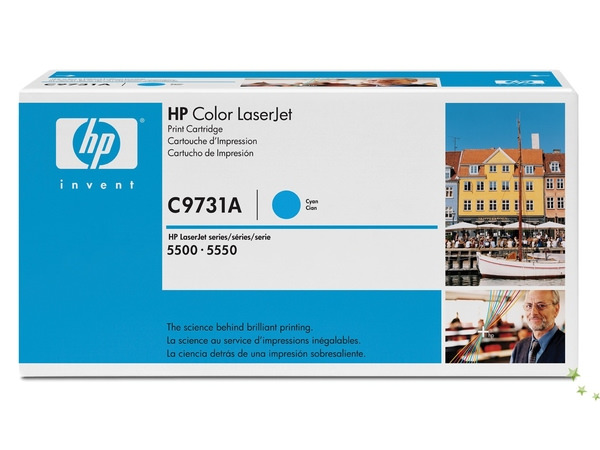 HP Toner C9731A