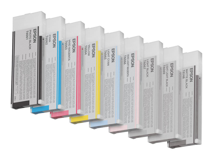 Epson Tinte C13T606200, T6062