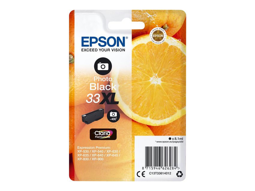 Epson Tinte C13T33614012