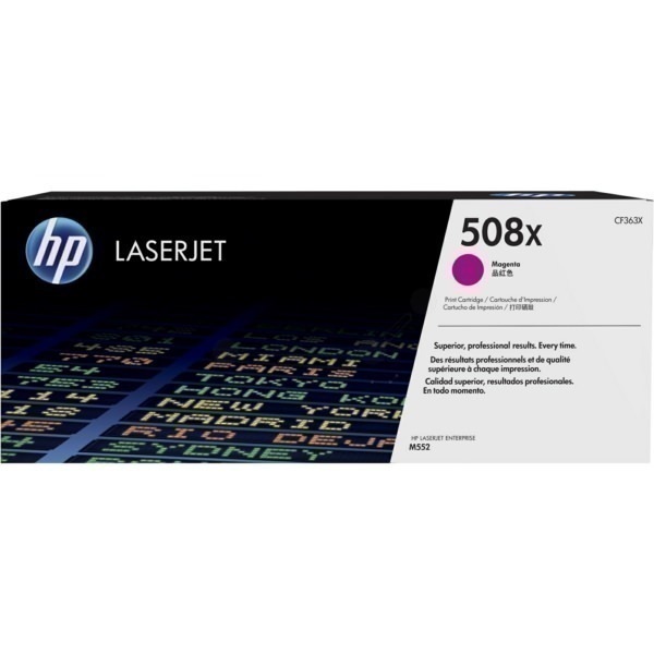 XEROX Toner ersetzt HP CF363X, 508X