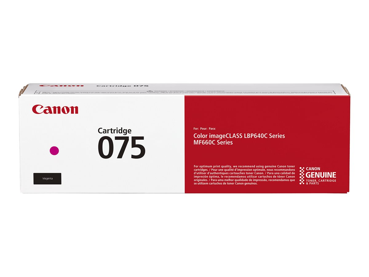 Canon Toner 6363C002, 075