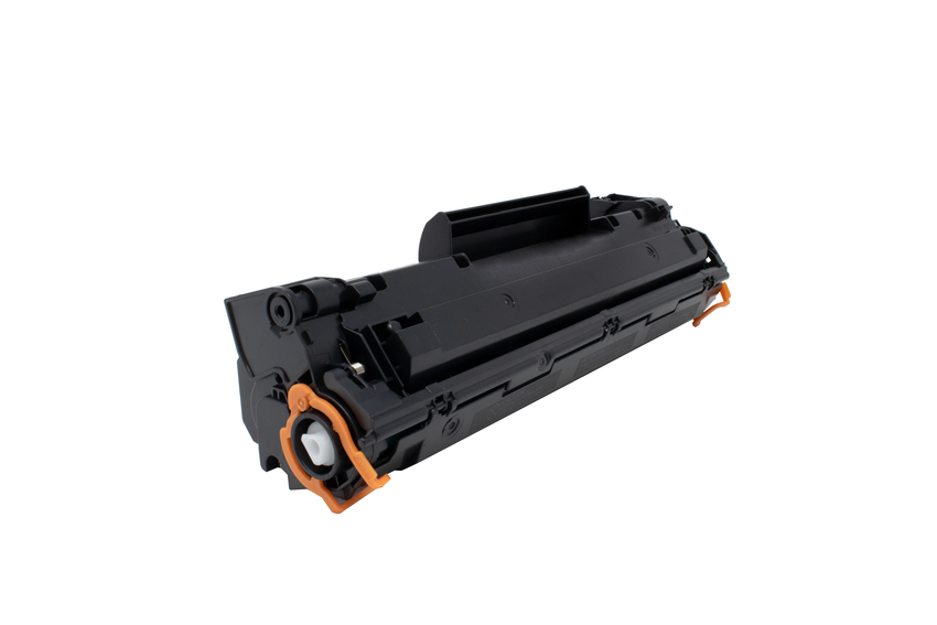 Premium Toner ersetzt HP CB435A, 712 Schwarz