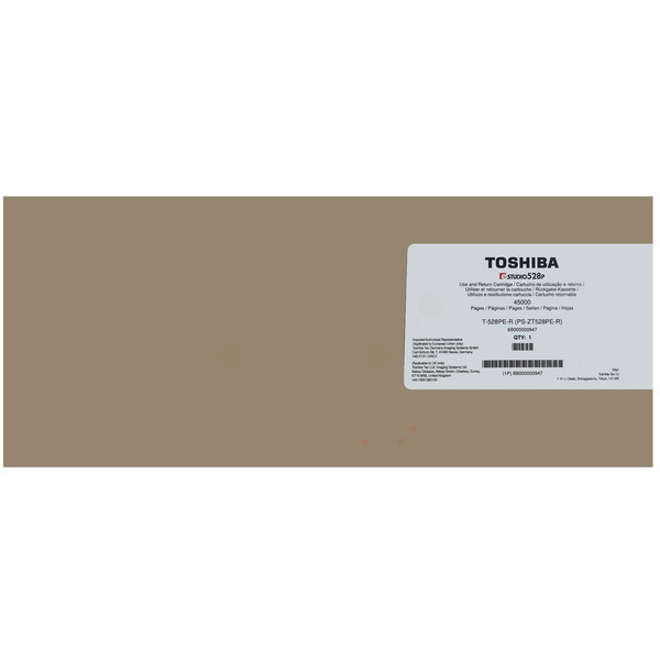 Toshiba Toner 6B000000947, T528ER