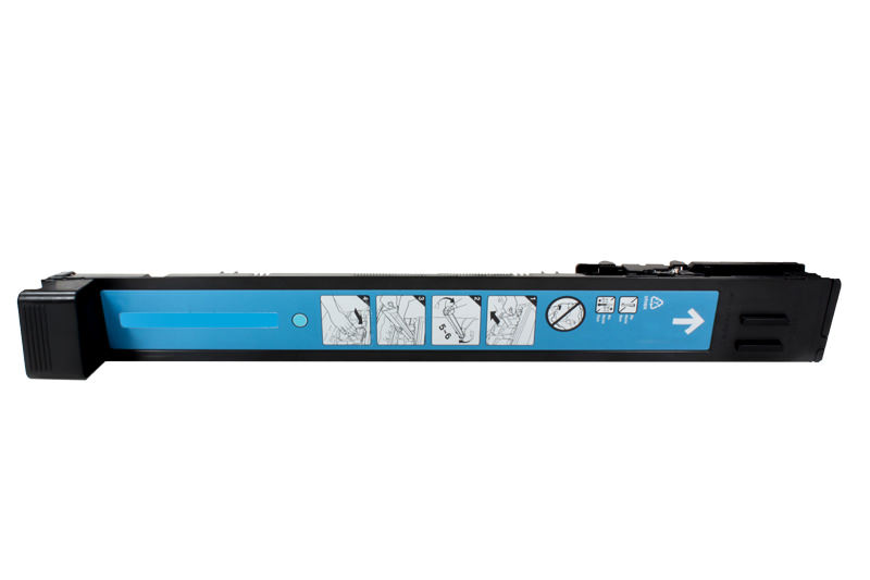 Premium Toner ersetzt HP CB381A Cyan