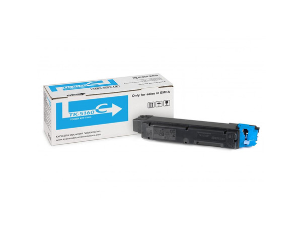 Kyocera Toner 1T02NTCNL0, TK5160C
