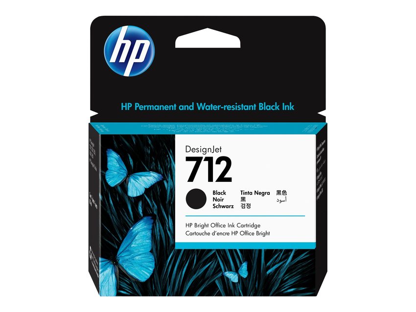 HP Tinte 3ED71A, 712