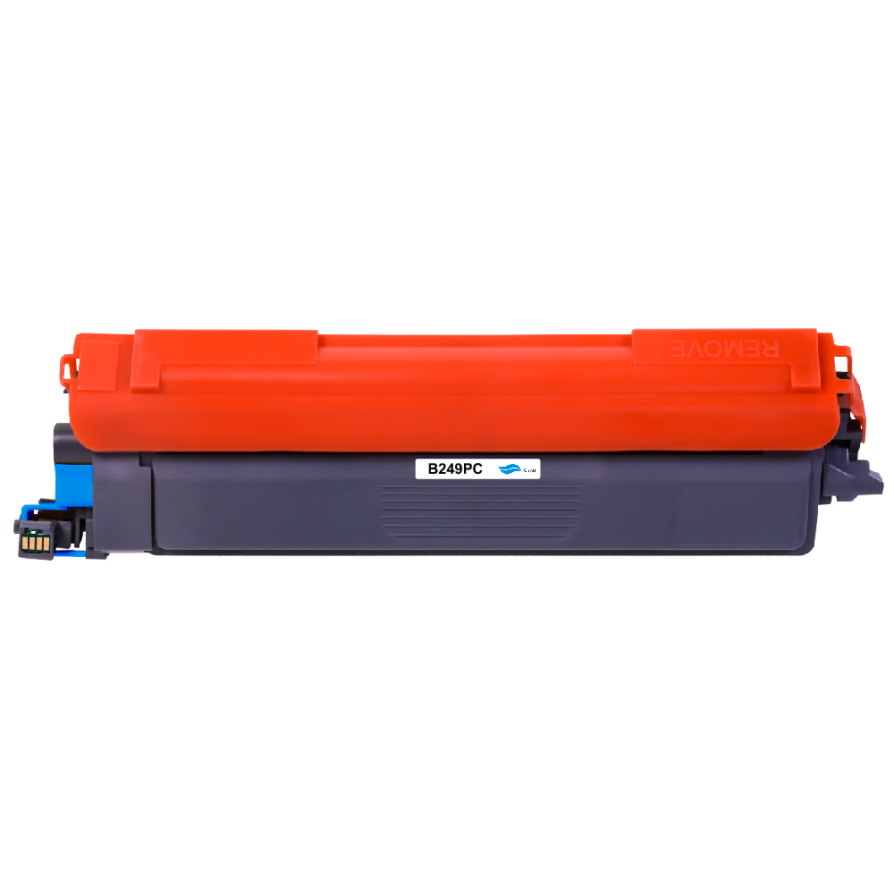 Premium Toner ersetzt Brother TN-249C Cyan
