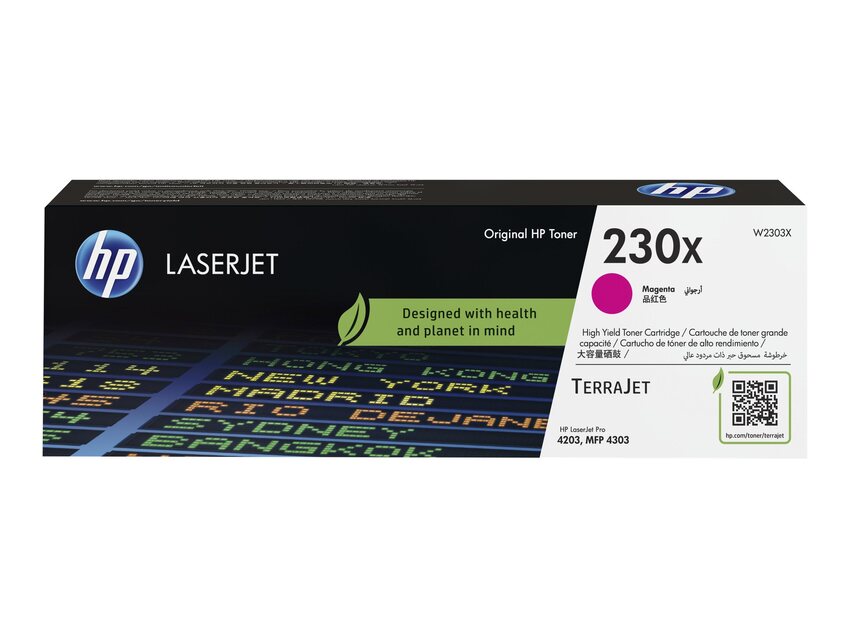 HP Toner W2303X, 230X