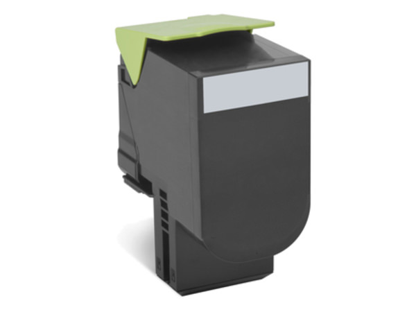 Lexmark Toner 70C2HKE, 702HK