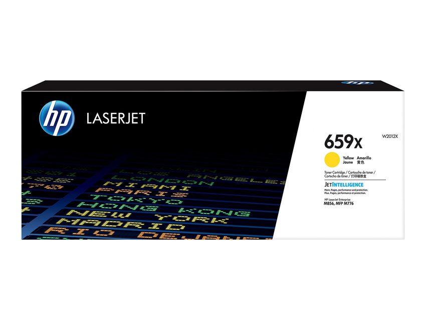 HP Toner W2012X, 659X