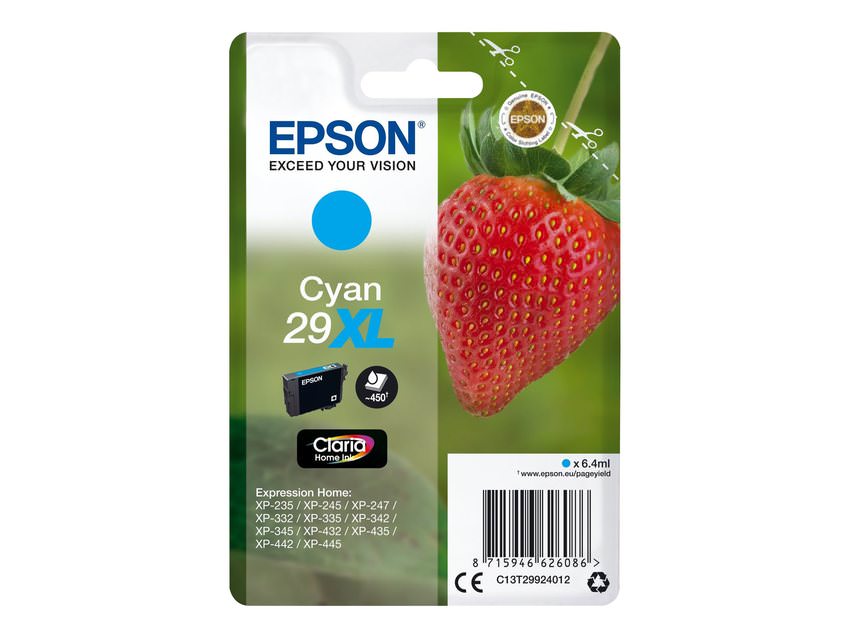 Epson Tinte C13T29924012