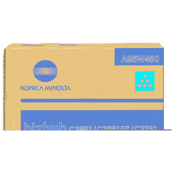 Konica Minolta Toner A95W450, TNP49C