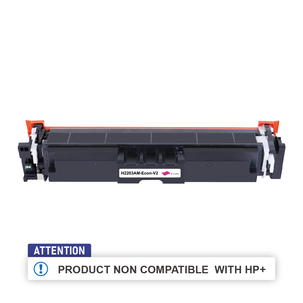 Premium Toner ersetzt HP W2203A, 220A Magenta