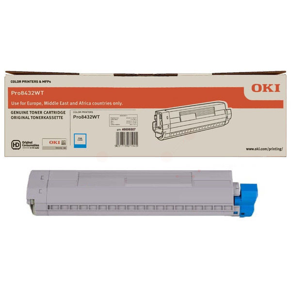 OKI Toner 46606507