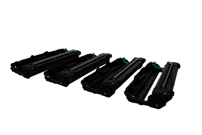 Premium Trommel ersetzt Brother DR-241CL Schwarz, Cyan, Magenta, Gelb