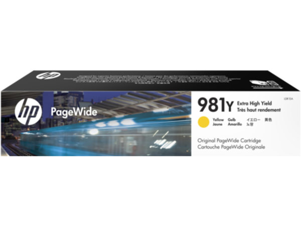 HP Tinte L0R15A, 981Y