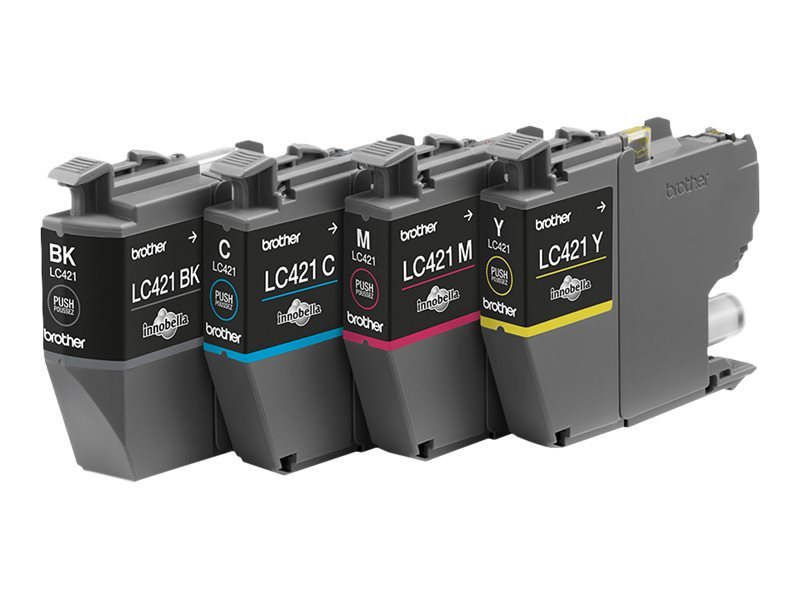 Brother Tinte LC421VAL