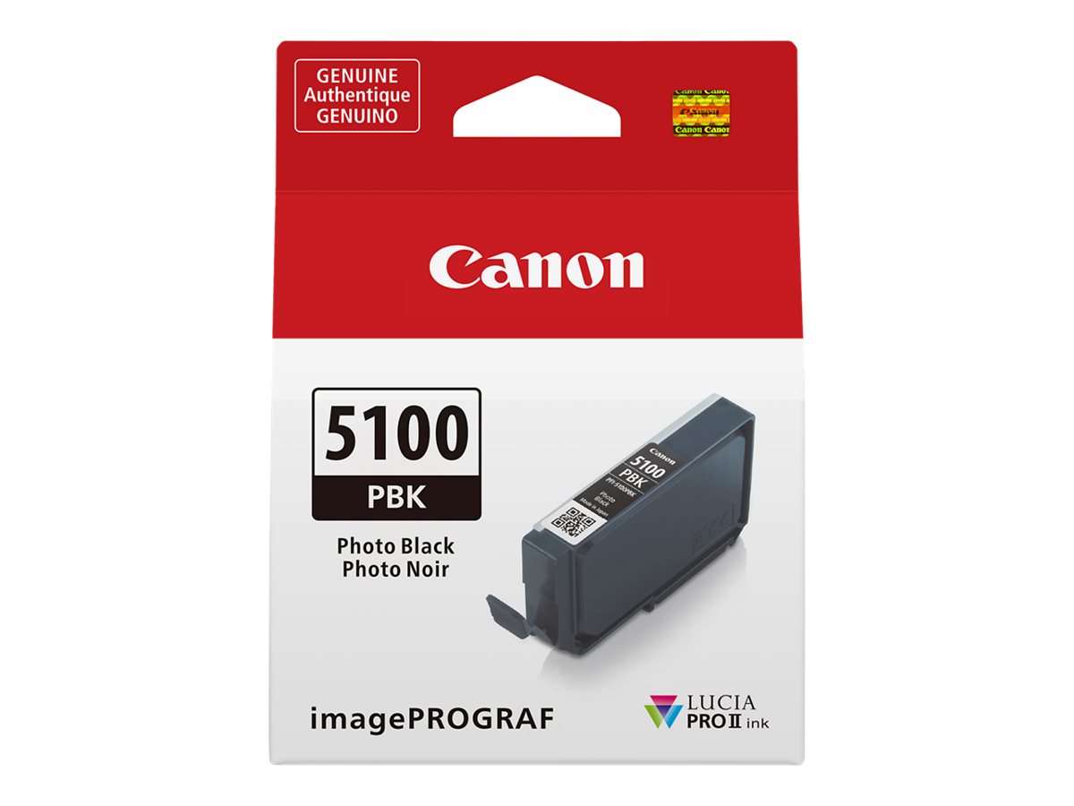 Canon Tinte 6952C001, PFI5100PBK