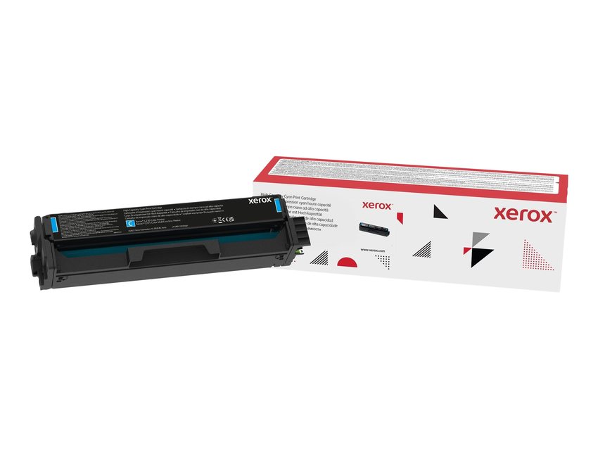 Premium Toner ersetzt Xerox 006R04392 Cyan