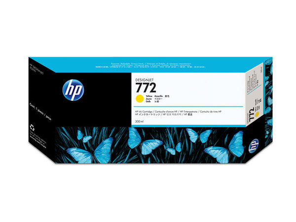 HP Tinte CN630A, No 772