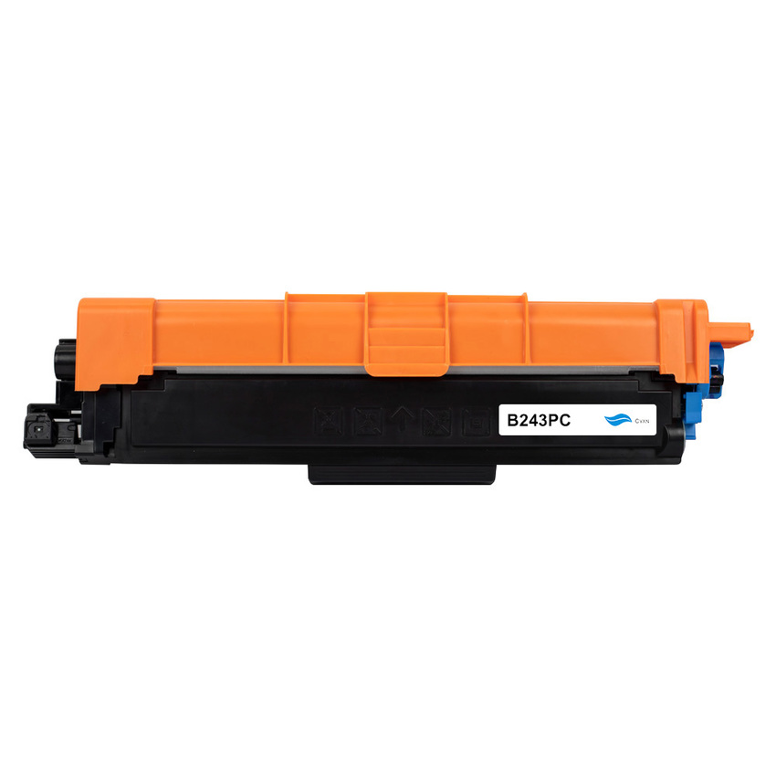 Premium Toner ersetzt Brother TN-243C Cyan