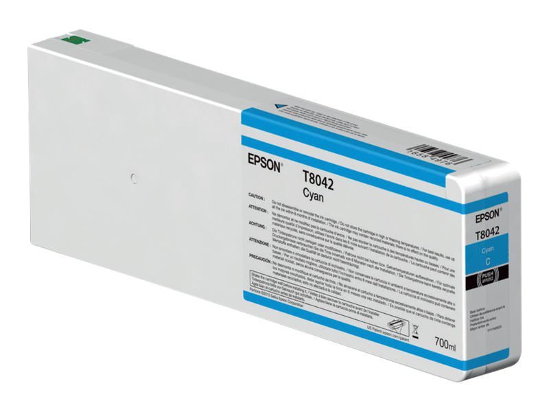 Epson Tinte C13T55K200, C13T804200, T55K, T8042