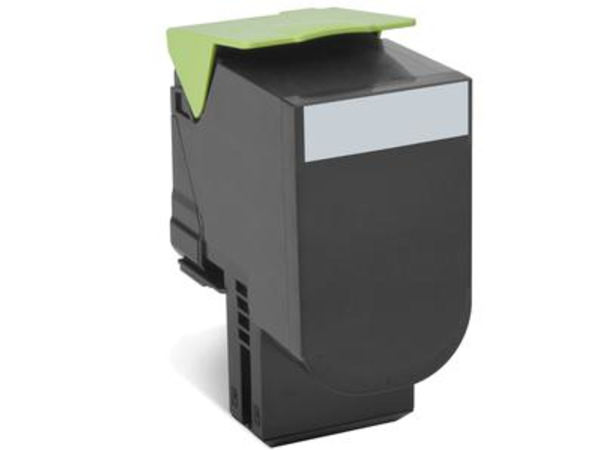 Lexmark Toner 80C2HK0, 802HK