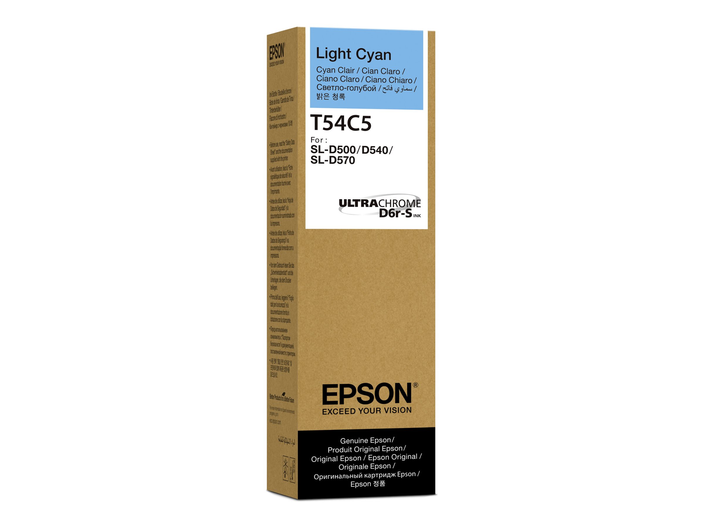 Epson Tinte C13T54C520, T54C5