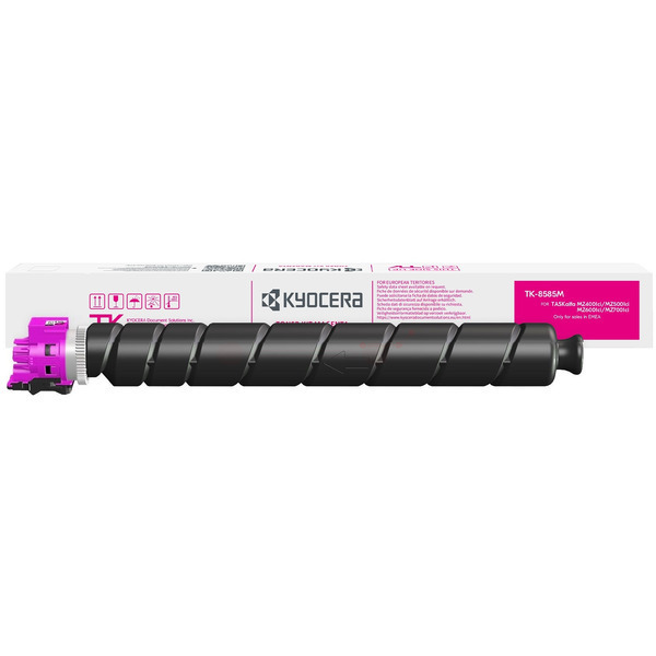 Kyocera Toner 1T0C2JBNL0, TK8585M