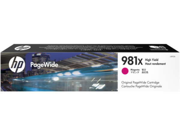 HP Toner L0R10A, 981X
