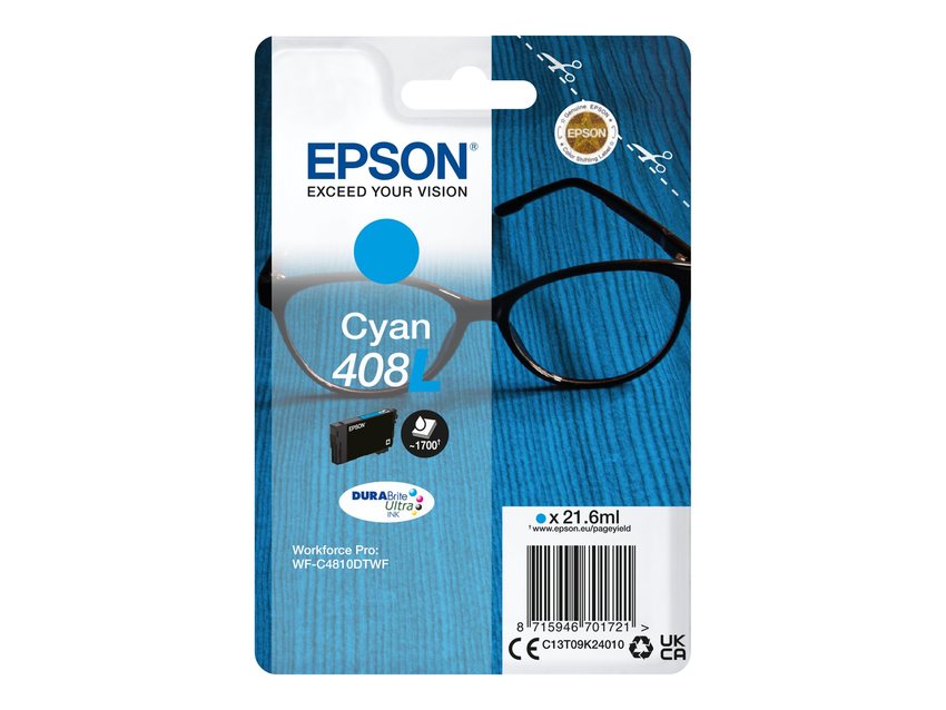 Epson Tinte C13T09K24010, 408L